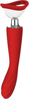 Dream Toys - Georgia dubbelzijdige vibrator - Rood