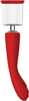 Dream Toys - Georgia dubbelzijdige vibrator - Rood
