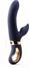 Dream Toys - Goddess Collection Verwarmde vibrator Atropos - Blauw