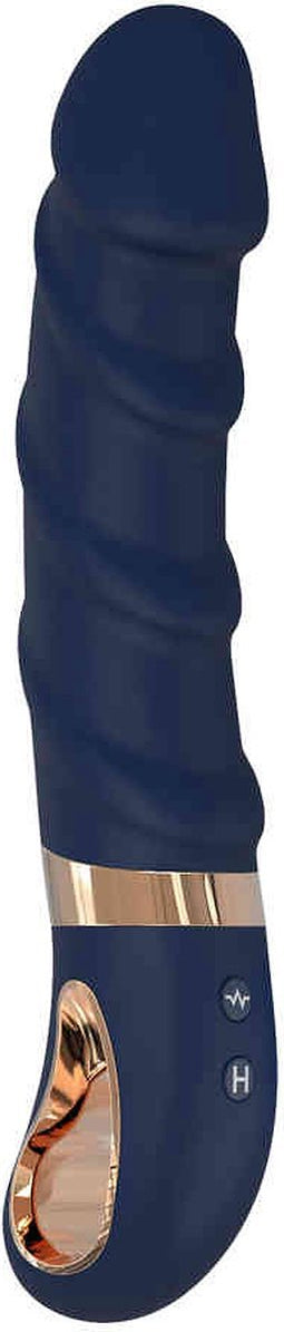 Dream Toys - Goddess Collection Verwarmde vibrator Belenos