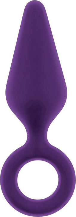 Dream Toys - Medium buttplug met ring Flirts