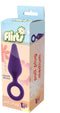 Dream Toys - Medium buttplug met ring Flirts