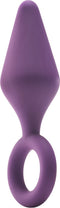 Dream Toys - Medium buttplug met ring Flirts