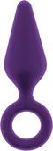 Dream Toys - Medium buttplug met ring Flirts