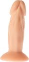 Dream Toys - Mr Dixx flexibele dildo 11 cm Tiny Tom