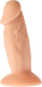 Dream Toys - Mr Dixx flexibele dildo 11 cm Tiny Tom