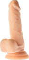 Dream Toys - Mr Dixx flexibele dildo 14 cm Naughty Nick
