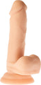 Dream Toys - Mr Dixx flexibele dildo 14 cm Naughty Nick