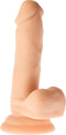 Dream Toys - Mr Dixx flexibele dildo 14 cm Naughty Nick