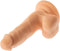 Dream Toys - Mr Dixx flexibele dildo 14 cm Naughty Nick