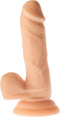 Dream Toys - Mr Dixx flexibele dildo 14 cm Naughty Nick