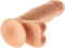 Dream Toys - Mr Dixx flexibele dildo 18 cm Real Ryan