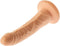 Dream Toys - Mr Dixx flexibele dildo 21,5 cm Captain Cooper