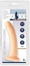 Dream Toys - Mr Dixx flexibele dildo 21,5 cm Captain Cooper