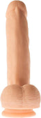 Dream Toys - Mr Dixx flexibele dildo 21 cm Magic Milo