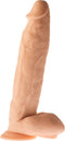 Dream Toys - Mr Dixx flexibele dildo 30 cm Giant Gio