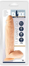 Dream Toys - Mr Dixx flexibele dildo 30 cm Giant Gio