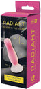 Dream Toys - Radiant anaalplug glow-in-the-dark Large - Roze