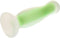 Dream Toys - Radiant anaalplug glow-in-the-dark Small - Groen