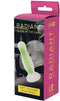 Dream Toys - Radiant anaalplug glow-in-the-dark Small - Groen