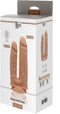 Dream Toys - Real Love Dubbele Dildo - Beige