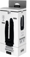 Dream Toys - Real Love Dubbele Dildo - Zwart