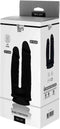 Dream Toys - Real Love Dubbele Dildo - Zwart