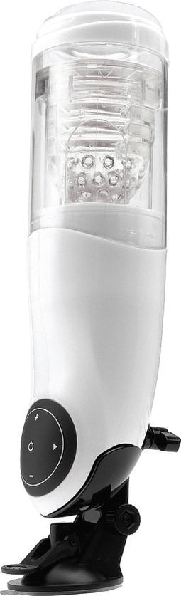 Dream Toys - Real Love temperatuurgevoelige dildo 15 cm - Huidroze