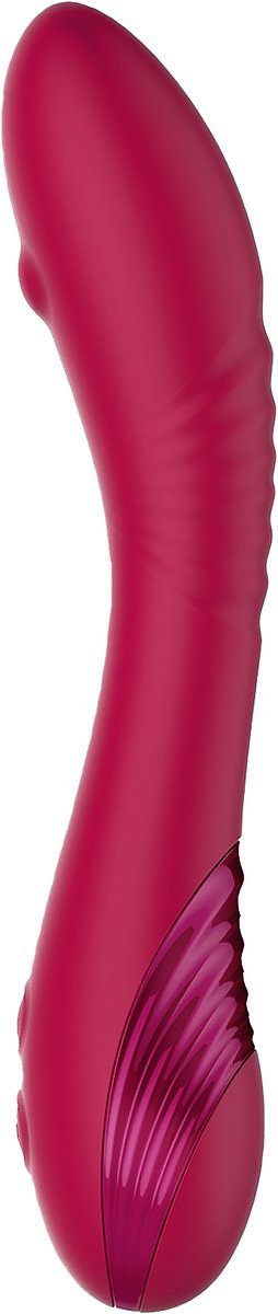 Dream Toys - Sparkling Cecilia - G-spot vibrator - Rood