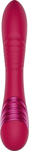 Dream Toys - Sparkling Cecilia - G-spot vibrator - Rood