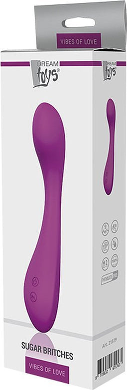 Dream Toys Sugar Britches Vibrator (Paars)