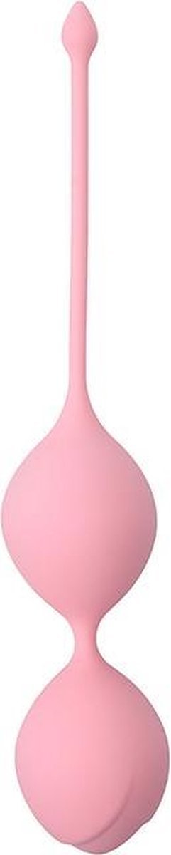 Dream Toys Vaginale balletjes ALL TIME FAVORITES PLEASURE BALLS 36MM Roze