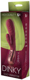 Dream Toys Vibrator Love Toy Dinky Duo Vibrator Jimmy K. Paars