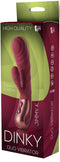 Dream Toys Vibrator Love Toy Dinky Duo Vibrator Jimmy K. Paars