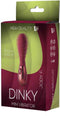 Dream Toys Vibrator Love Toy Dinky Mini Vibrator Jody F. Paars