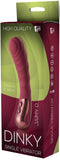 Dream Toys Vibrator Love Toy Dinky Single Vibrator Jaimy D. Paars