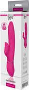 Dream Toys Vibrator Love Toy VIBES OF LOVE DUO THRUSTER Roze