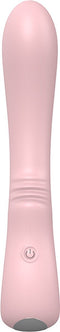 Dream Toys Vibrator Love Toy VIBES OF LOVE FLEXIBLE SWEETHEART Roze