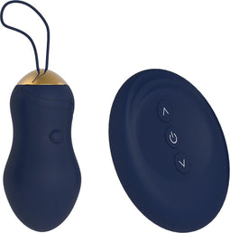 Dream Toys - Waterproof oplaadbaar vibrerend ei Apollo