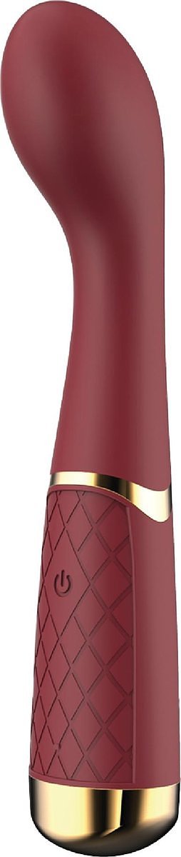 Dream Toys - Waterproof oplaadbare G-spot vibrator Lucy