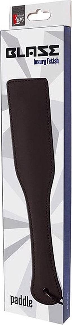 Dream Toys Zweep BLAZE PADDLE Zwart