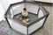 Dreambaby Explore playpen | grondbox | Taupe