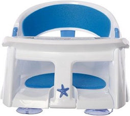 Dreambaby G661BB babybadzitje Jongen/meisje Blauw, Wit
