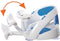 Dreambaby G661BB babybadzitje Jongen/meisje Blauw, Wit
