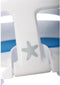 Dreambaby G661BB babybadzitje Jongen/meisje Blauw, Wit