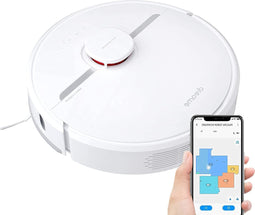 Dreame D9 Smart - Robotstofzuiger met dweilfunctie