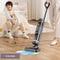 Dreame H11 CORE - Steelstofzuiger met Dweilfunctie - Zelfreinigend - Geoptimaliseerde Randreiniging