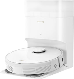 Dreame L10s Plus - Robotstofzuiger met Dweilfunctie - Krachtige Tapijtreiniging - Zelf ledigend - Geschikt voor huisdierharen