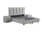 Dreamehouse Boxspring Met Bergruimte Birdybedd - Beige - 180x200