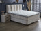 Dreamehouse Boxspring Met Bergruimte Birdybedd - Beige - 180x200